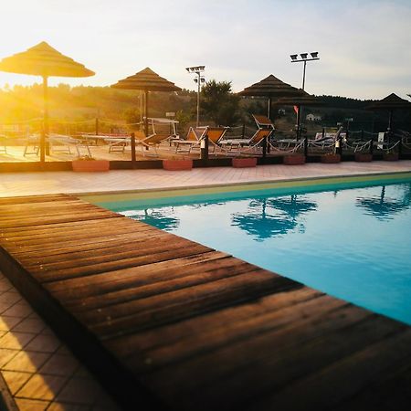 Agriturismo Agrileisuretime 斯波莱托 外观 照片