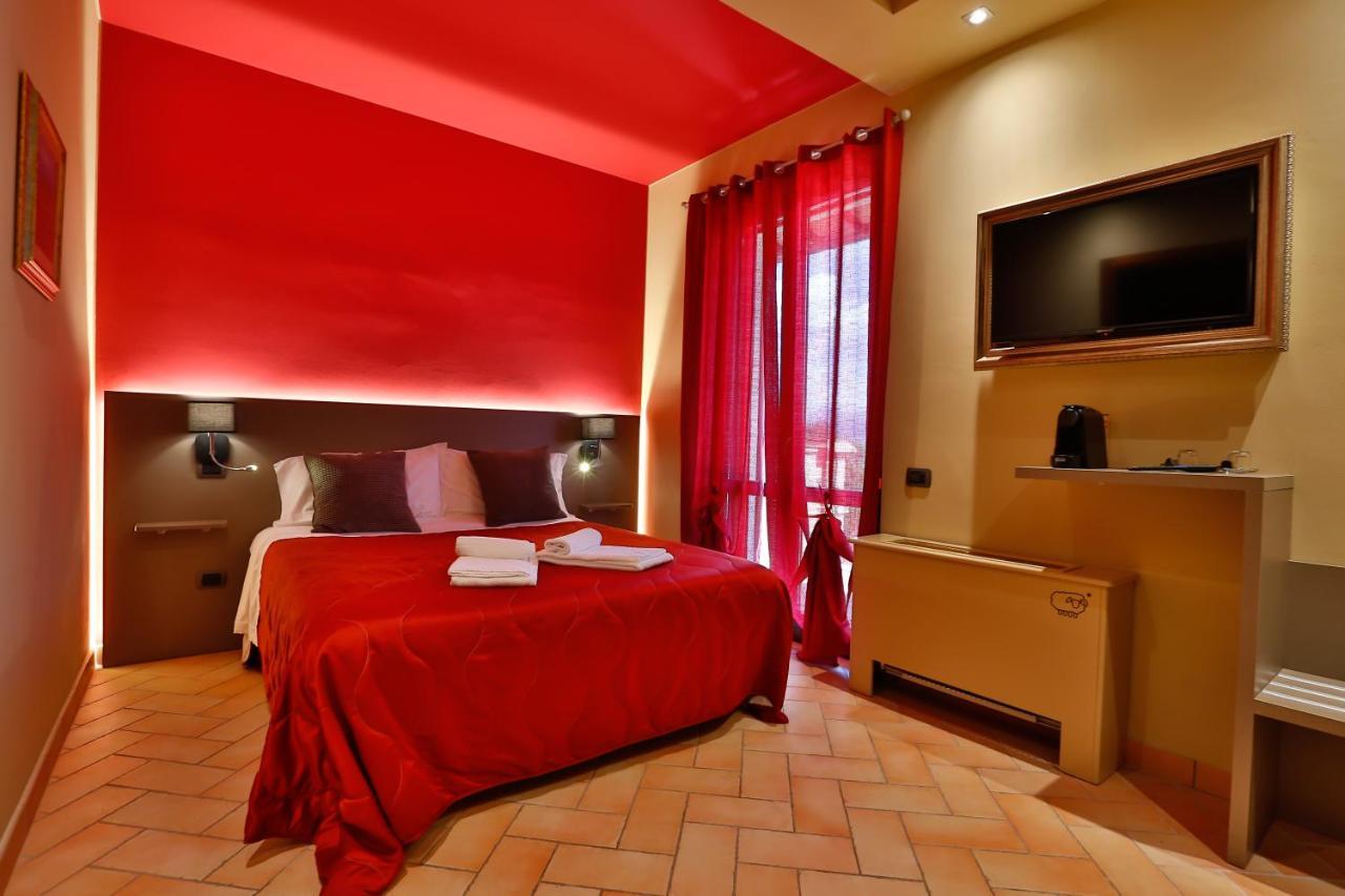 Agriturismo Agrileisuretime 斯波莱托 外观 照片