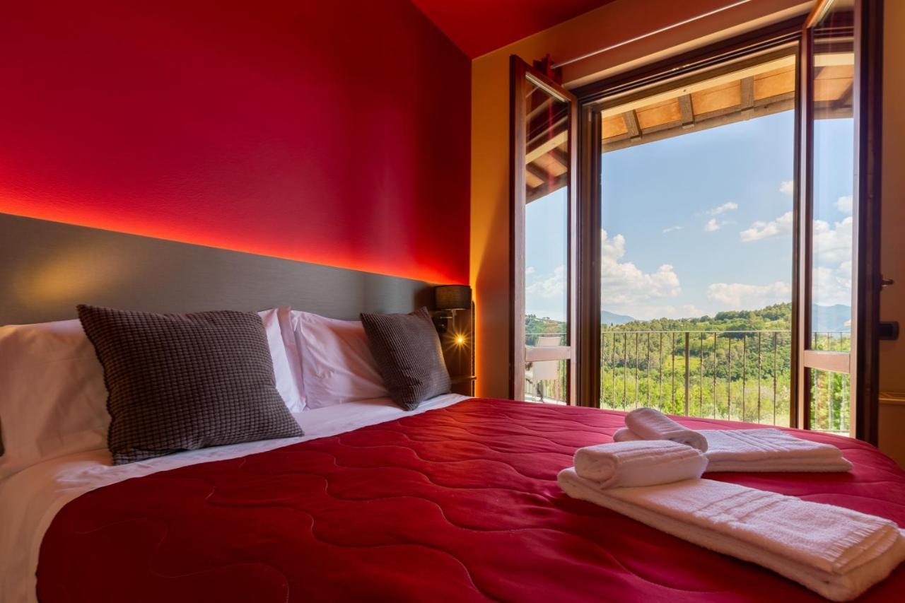 Agriturismo Agrileisuretime 斯波莱托 外观 照片