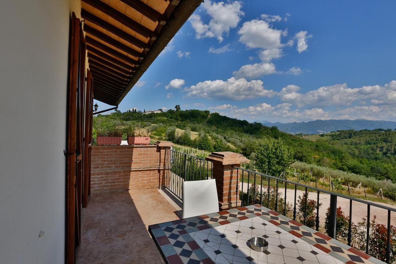 Agriturismo Agrileisuretime 斯波莱托 外观 照片