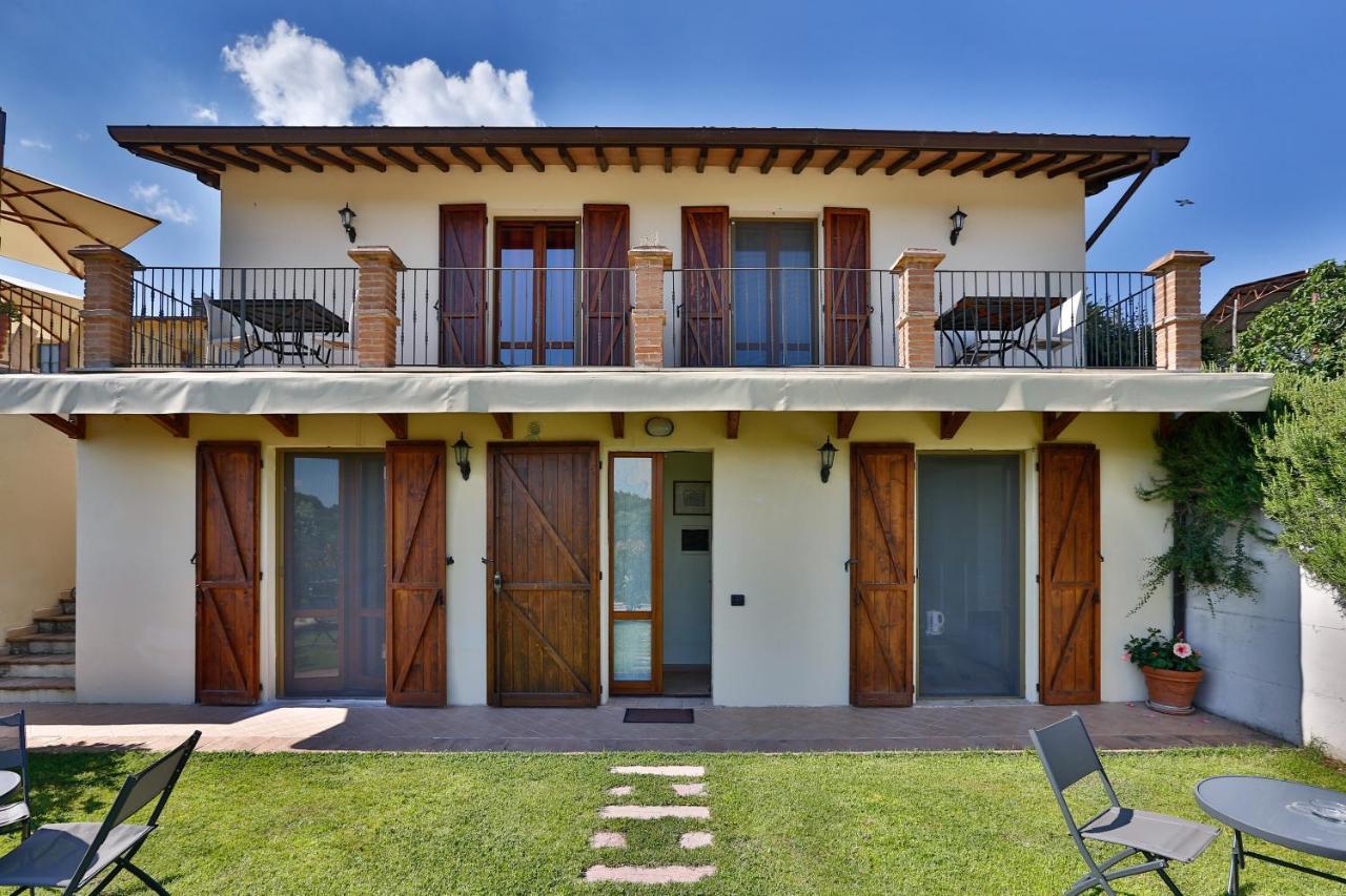 Agriturismo Agrileisuretime 斯波莱托 外观 照片