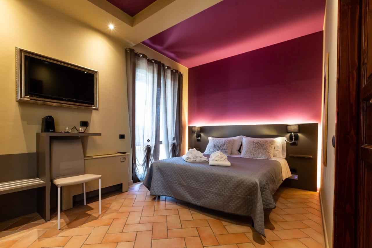 Agriturismo Agrileisuretime 斯波莱托 外观 照片