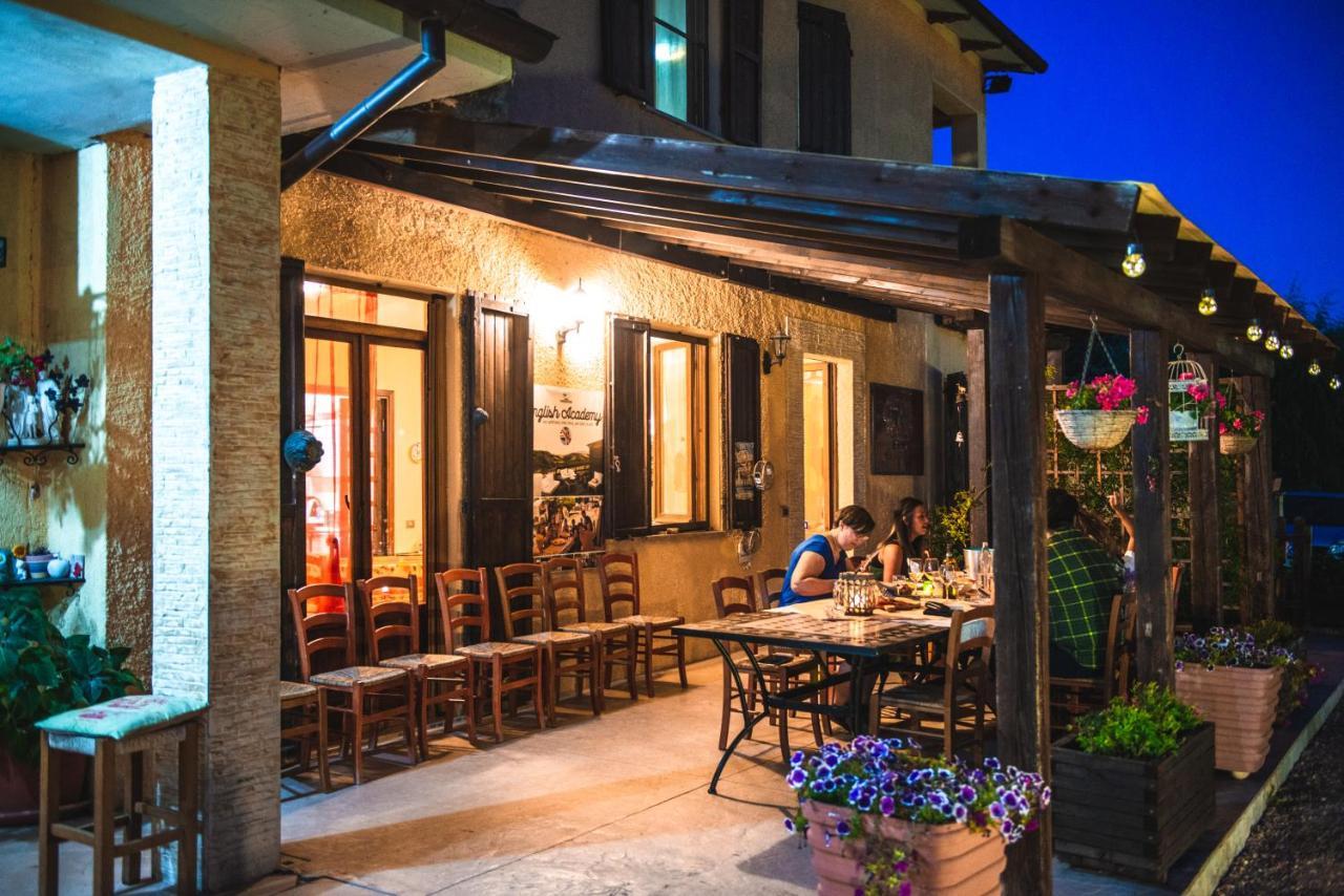 Agriturismo Agrileisuretime 斯波莱托 外观 照片