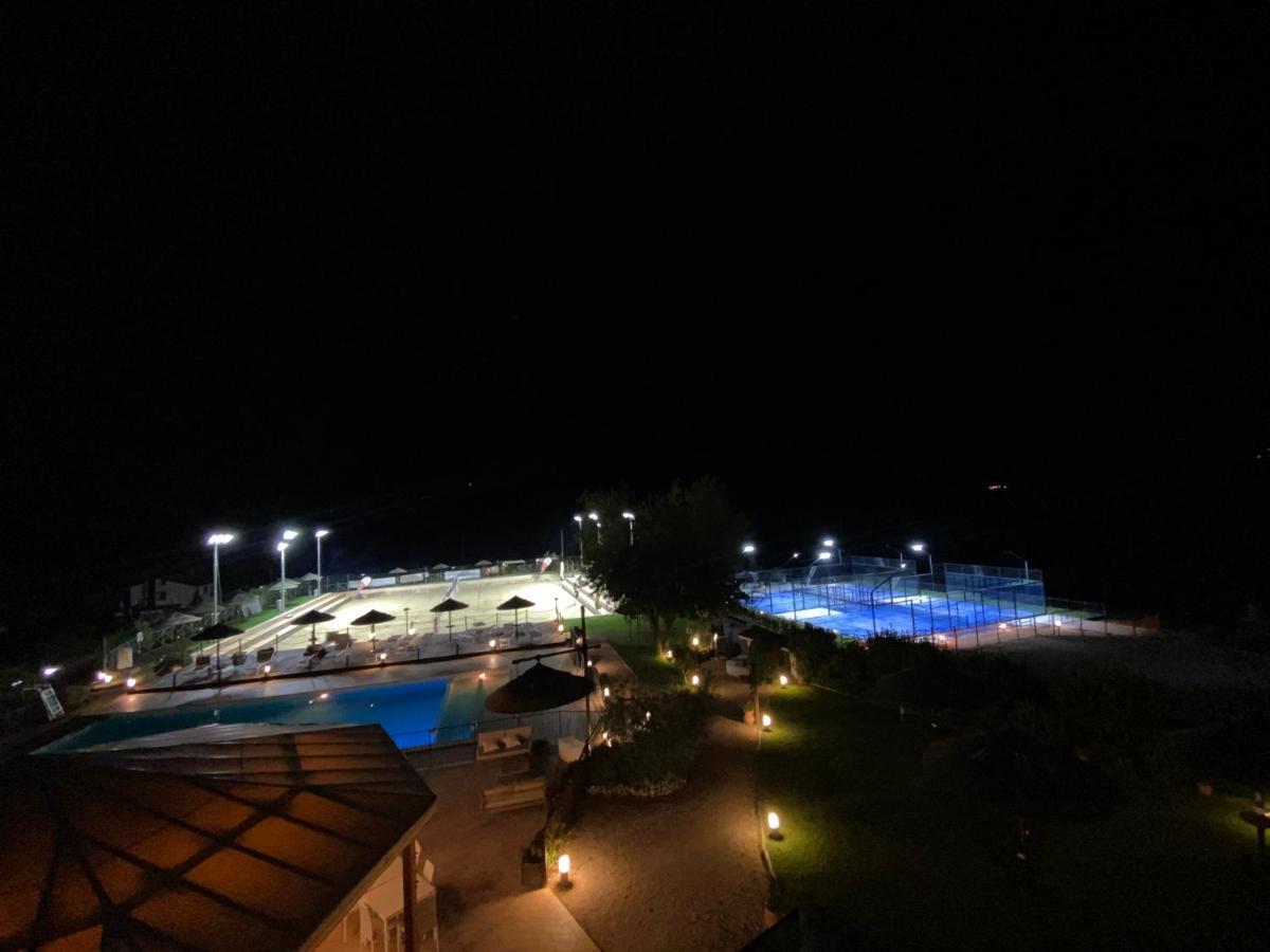Agriturismo Agrileisuretime 斯波莱托 外观 照片