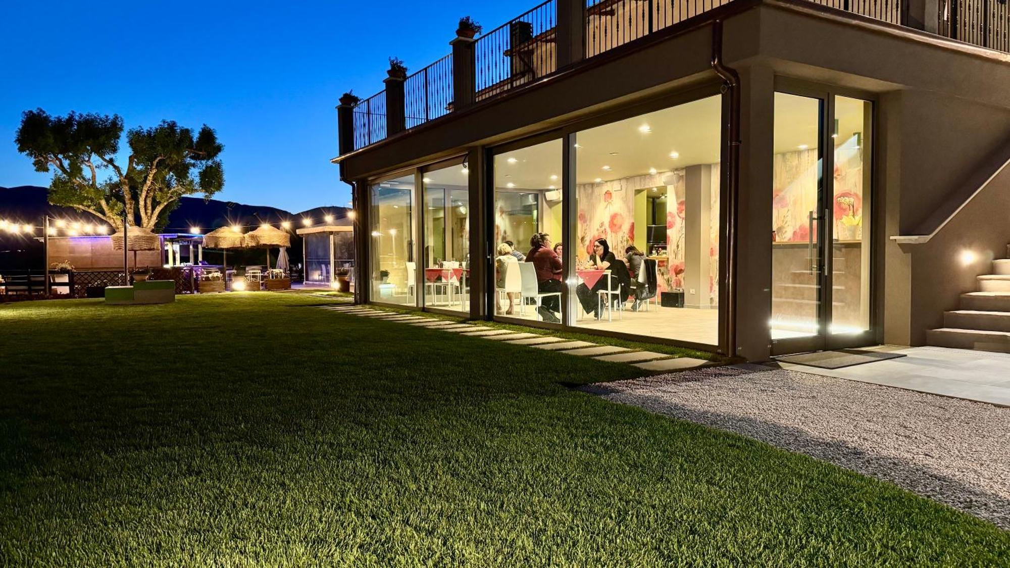 Agriturismo Agrileisuretime 斯波莱托 外观 照片